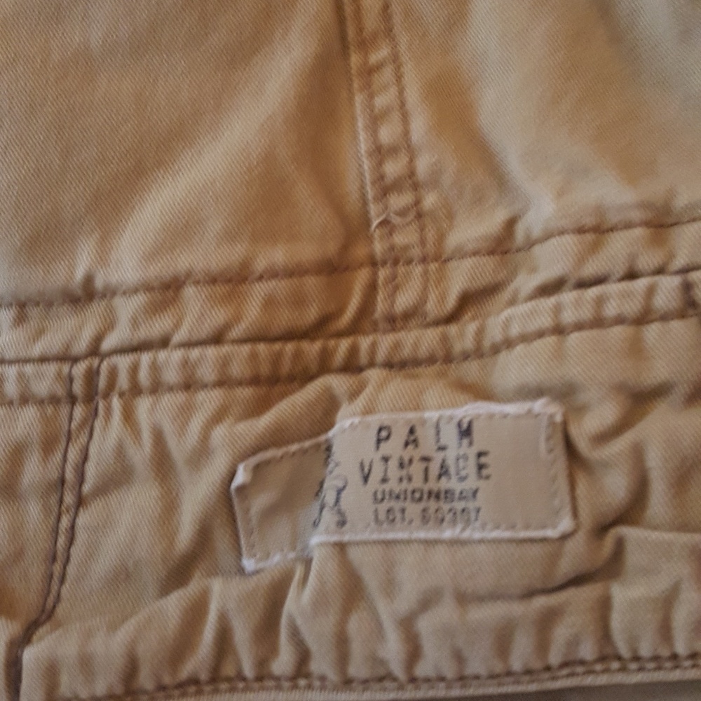 Cargo pants